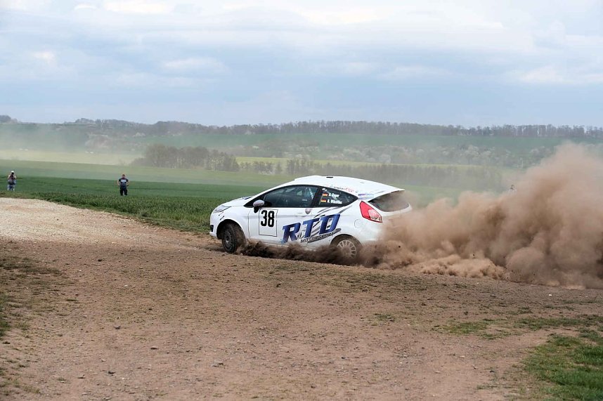 Volle Power auf der Piste