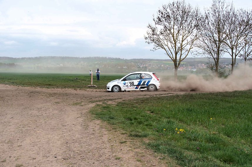 Volle Power auf der Piste