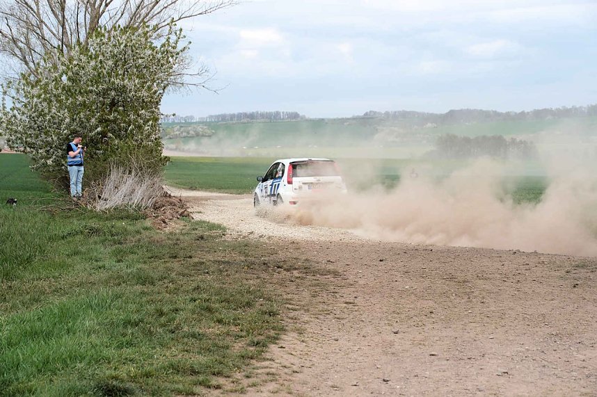 Volle Power auf der Piste