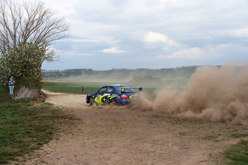 Volle Power auf der Piste