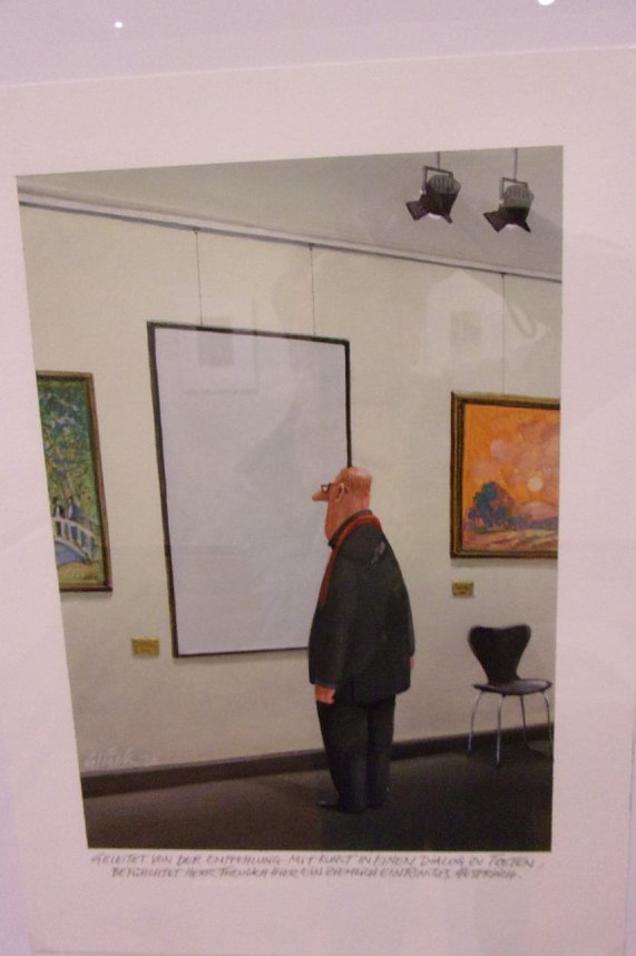 Welch ein Gl&uuml;ck - neue Ausstellung im Kunsthaus Meyenburg