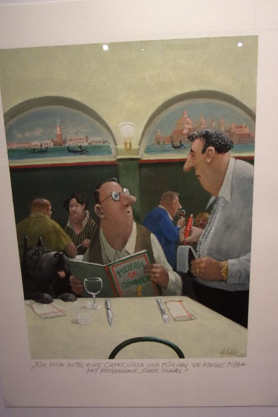 Welch ein Gl&uuml;ck - neue Ausstellung im Kunsthaus Meyenburg