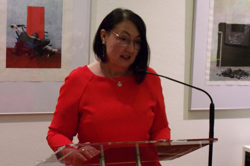 Welch ein Gl&uuml;ck - neue Ausstellung im Kunsthaus Meyenburg