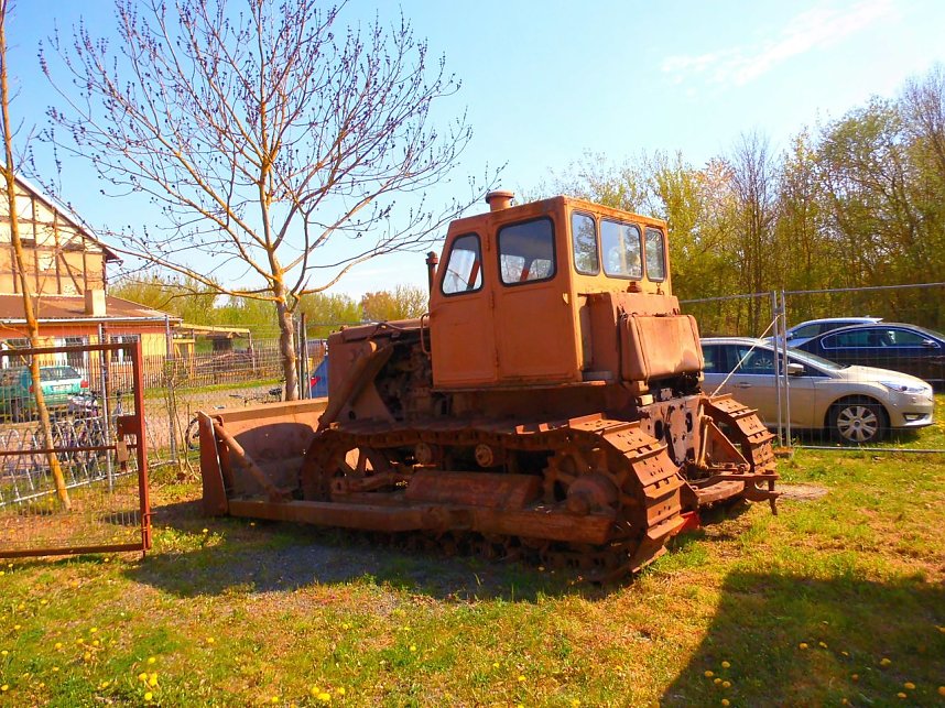 Fr&uuml;hlingsmarkt in Heringen