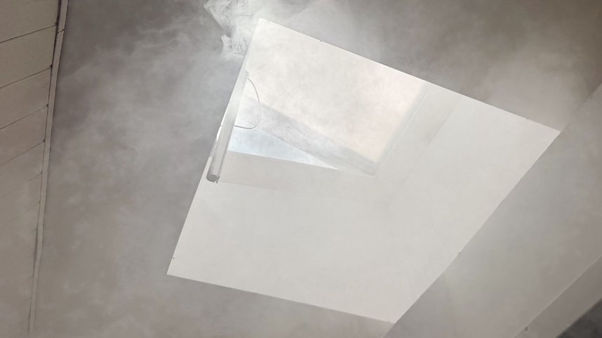 freiwillige Feuerwehr Herreden &uuml;bt Evakuierung