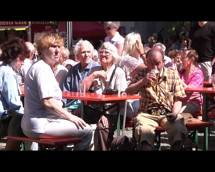 42. Rolandsfest er&ouml;ffnet