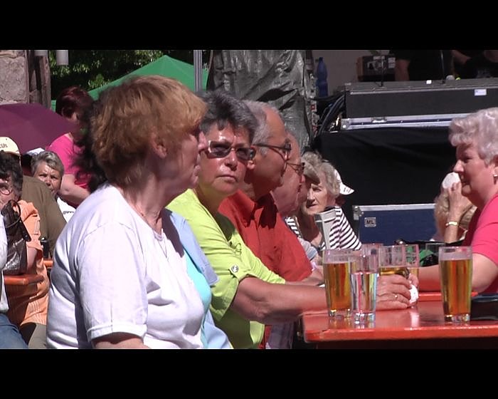 42. Rolandsfest er&ouml;ffnet