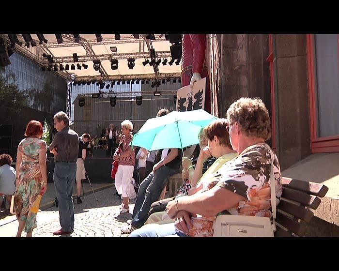 42. Rolandsfest er&ouml;ffnet