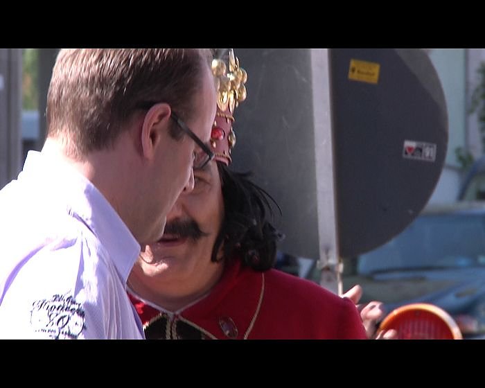 42. Rolandsfest er&ouml;ffnet