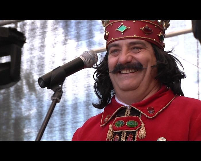 42. Rolandsfest er&ouml;ffnet