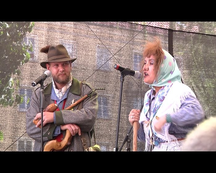 42. Rolandsfest er&ouml;ffnet