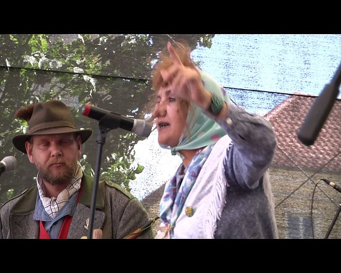 42. Rolandsfest er&ouml;ffnet