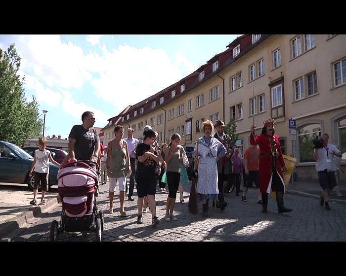 42. Rolandsfest er&ouml;ffnet