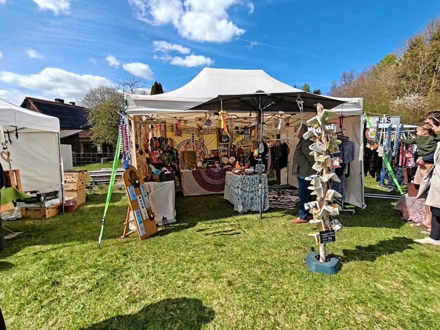 Impressionen vom L&auml;mmerfest in Sophienhof.