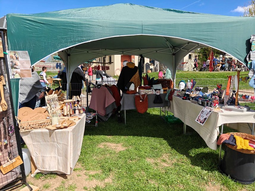 Impressionen vom L&auml;mmerfest in Sophienhof.