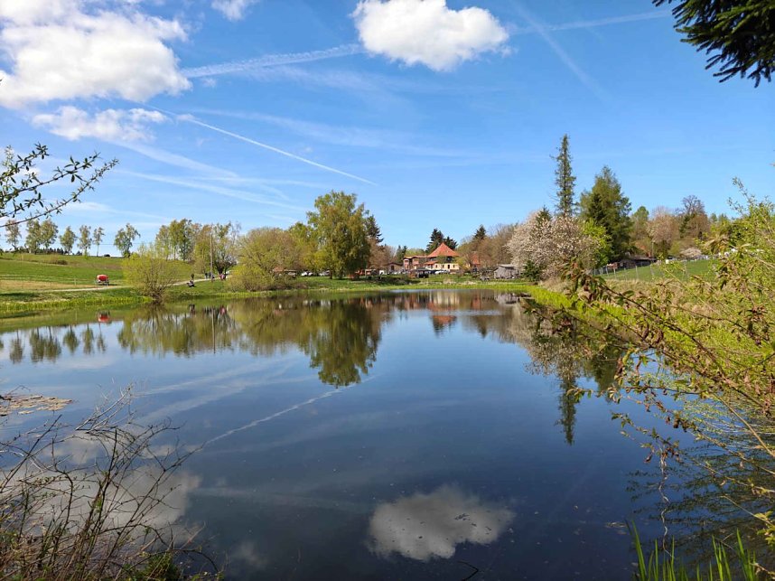 Impressionen vom L&auml;mmerfest in Sophienhof.