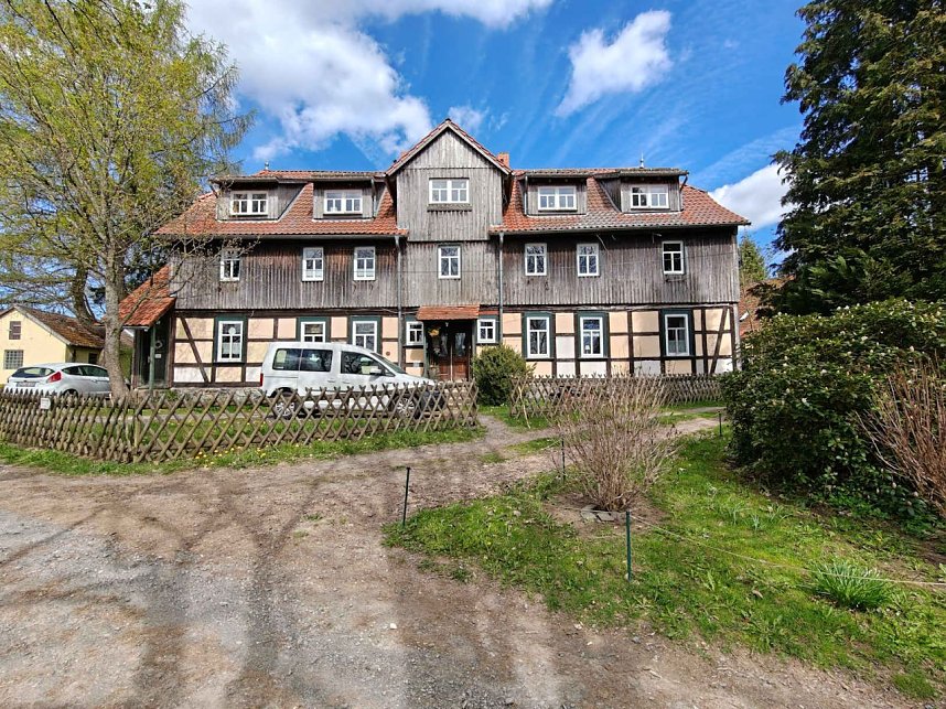 Impressionen vom L&auml;mmerfest in Sophienhof.