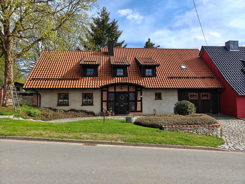 Impressionen vom L&auml;mmerfest in Sophienhof.