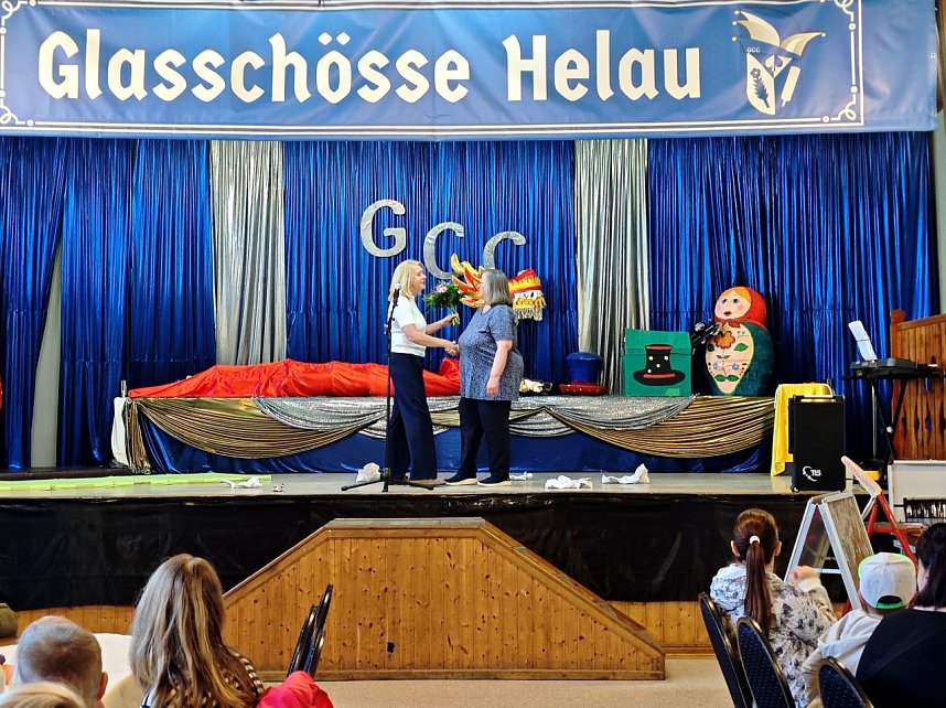 Jubil&auml;umsfeier in Werther.