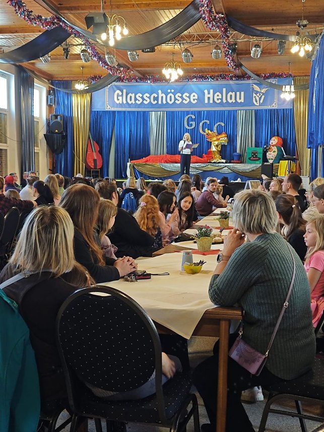 Jubil&auml;umsfeier in Werther.