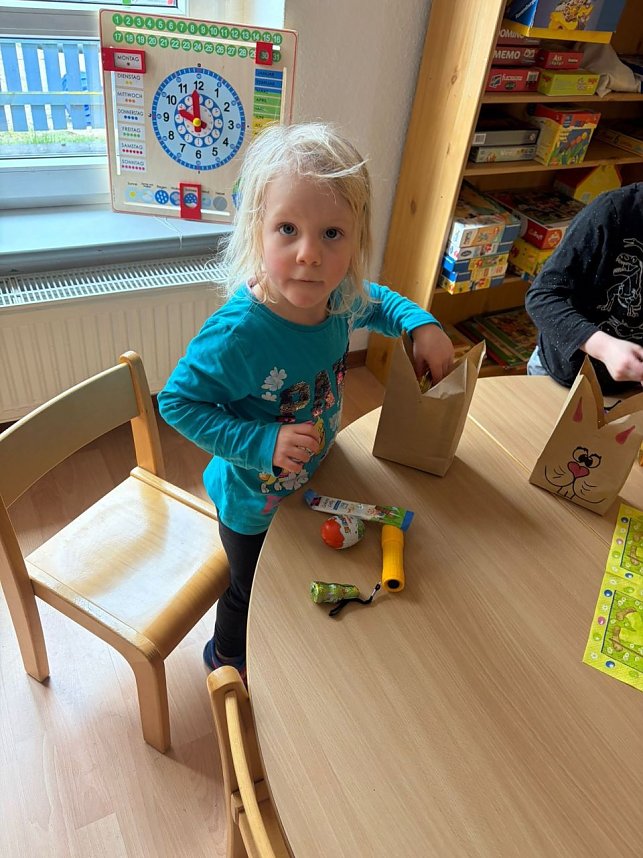 Fr&uuml;hling bei den Klettenberger Burgspatzen