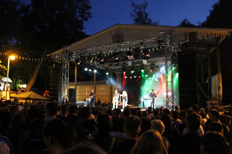 2Raumwohnung in Nordhausen