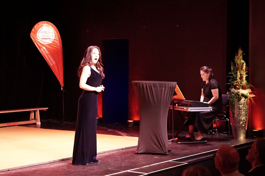 Impressionen von der Sportlergala des KSB im Theater Nordhausen. 