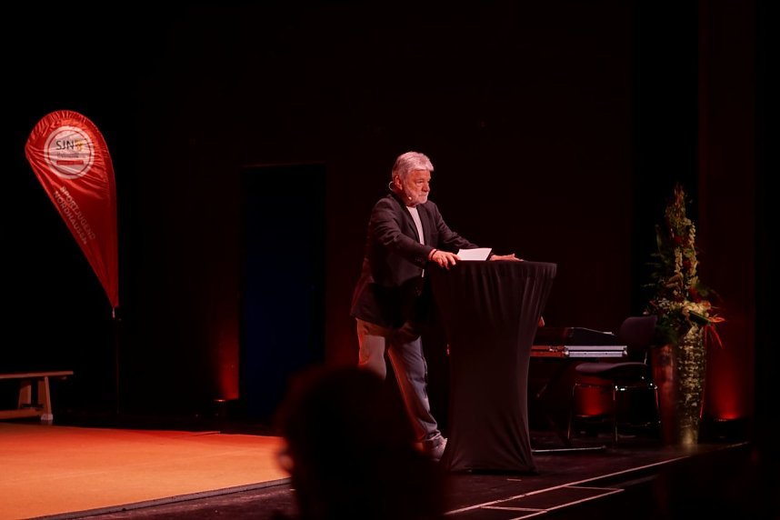 Impressionen von der Sportlergala des KSB im Theater Nordhausen. 
