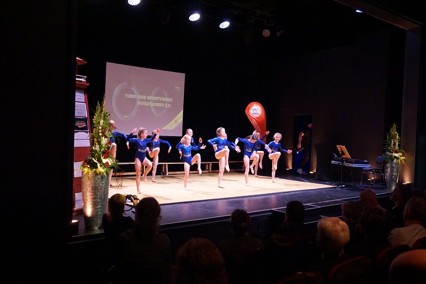 Impressionen von der Sportlergala des KSB im Theater Nordhausen. 
