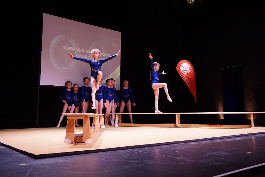 Impressionen von der Sportlergala des KSB im Theater Nordhausen. 