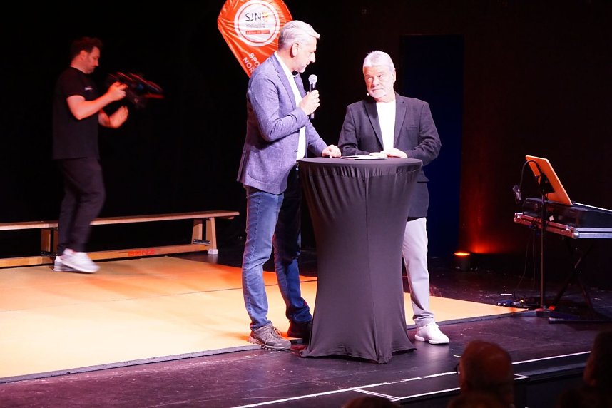 Impressionen von der Sportlergala des KSB im Theater Nordhausen. 