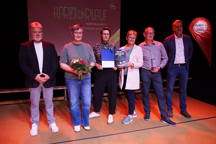 Impressionen von der Sportlergala des KSB im Theater Nordhausen. 