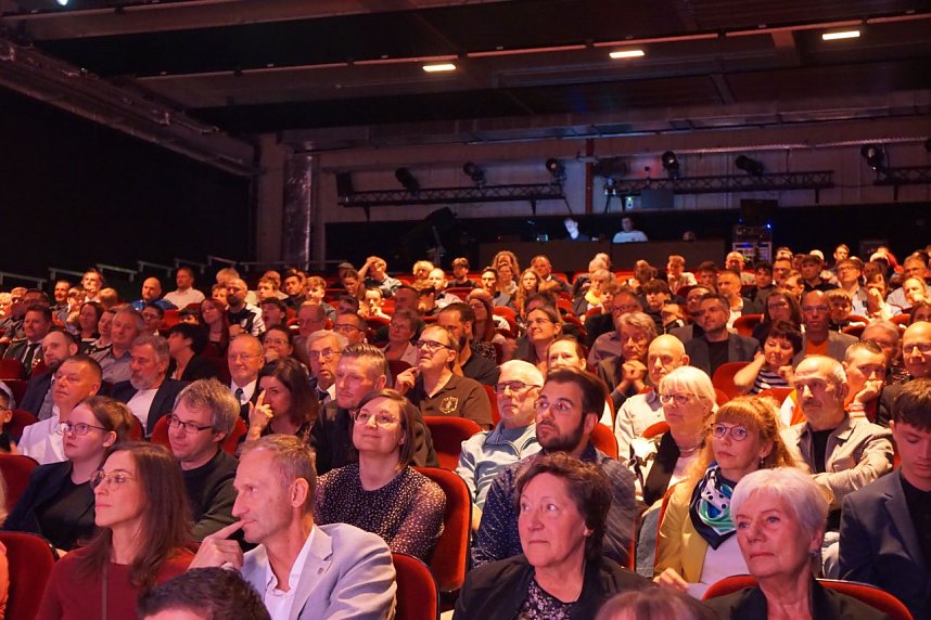 Impressionen von der Sportlergala des KSB im Theater Nordhausen. 