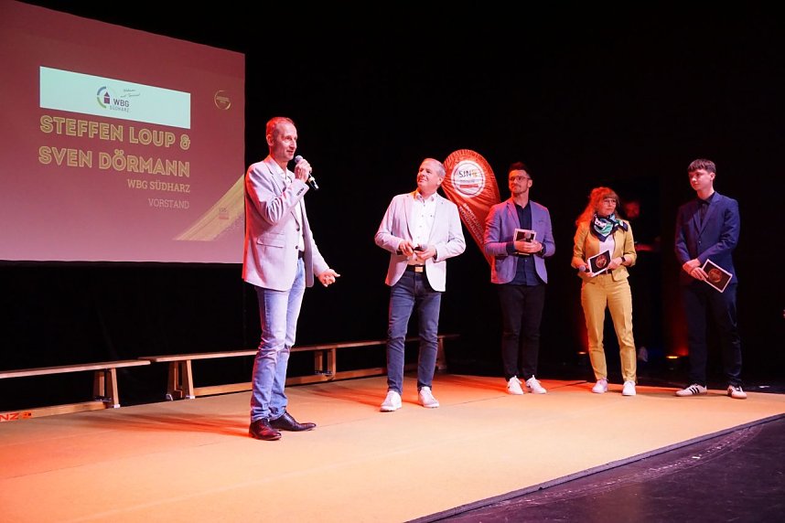 Impressionen von der Sportlergala des KSB im Theater Nordhausen.