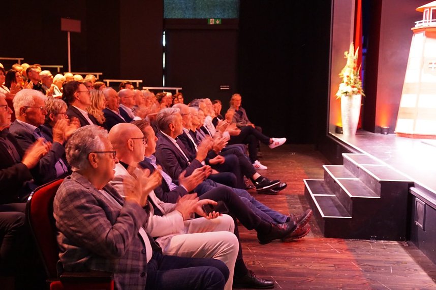Impressionen von der Sportlergala des KSB im Theater Nordhausen.