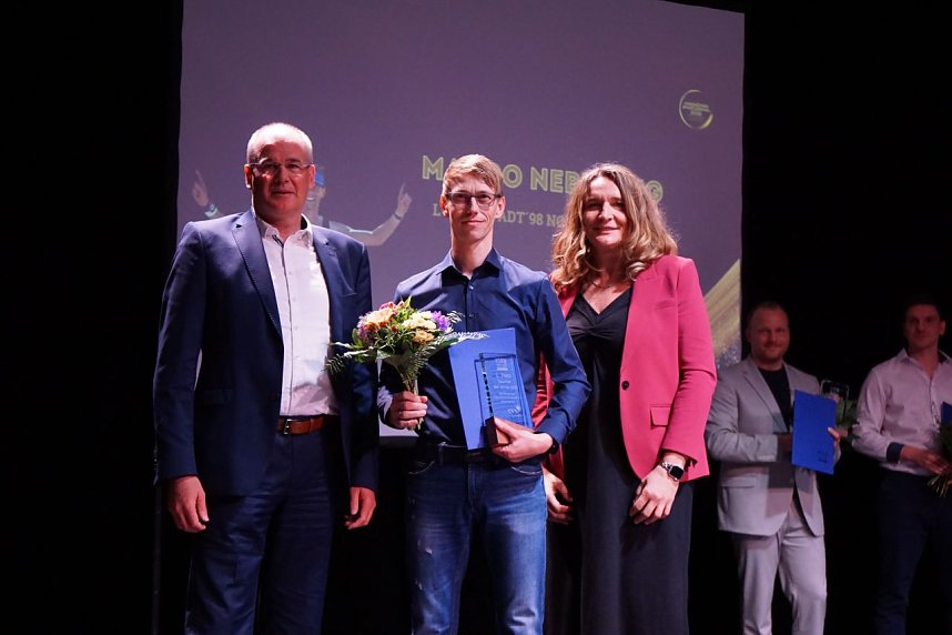 Impressionen von der Sportlergala des KSB im Theater Nordhausen.