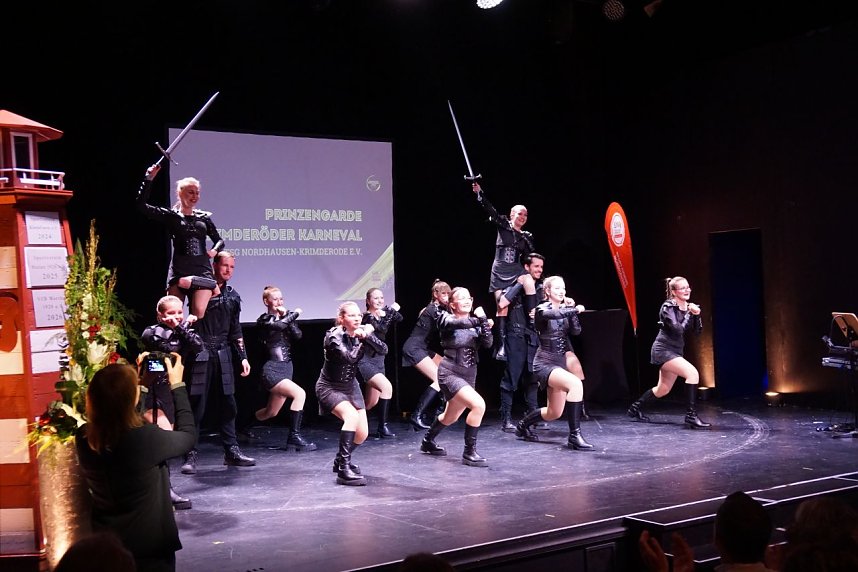 Impressionen von der Sportlergala des KSB im Theater Nordhausen.
