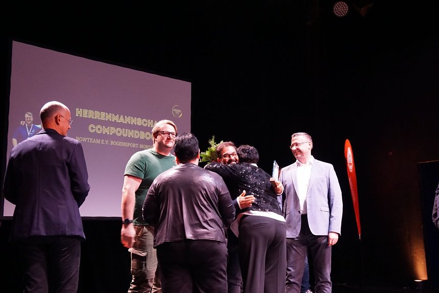 Impressionen von der Sportlergala des KSB im Theater Nordhausen.