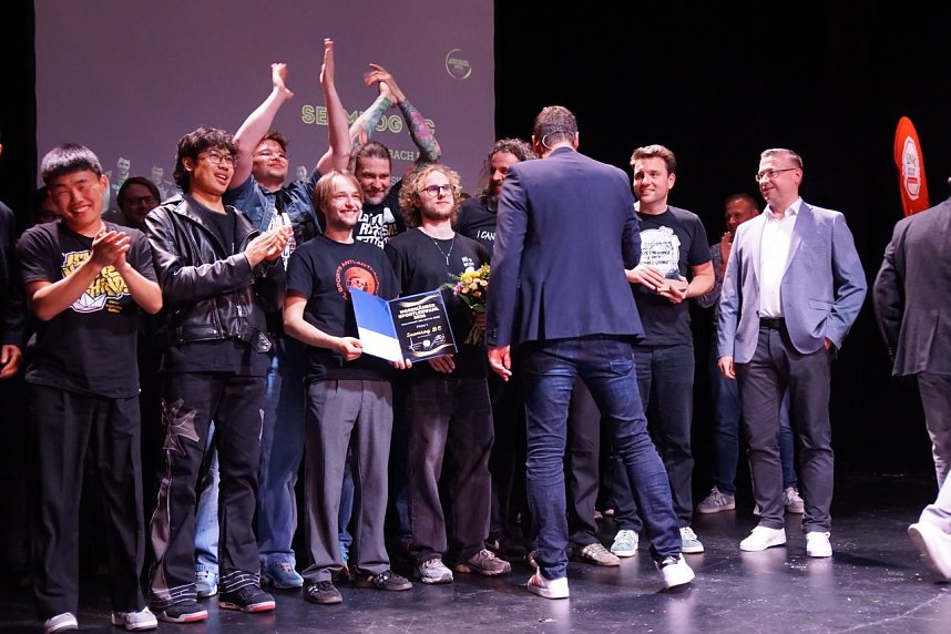 Impressionen von der Sportlergala des KSB im Theater Nordhausen.