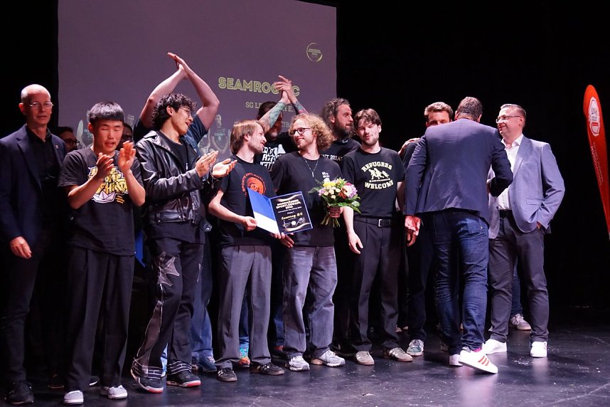 Impressionen von der Sportlergala des KSB im Theater Nordhausen.