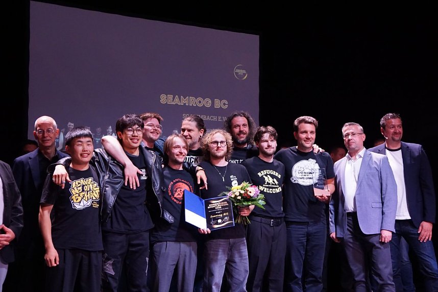 Impressionen von der Sportlergala des KSB im Theater Nordhausen.