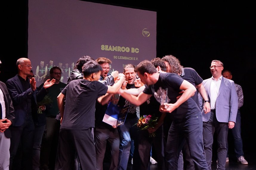 Impressionen von der Sportlergala des KSB im Theater Nordhausen.