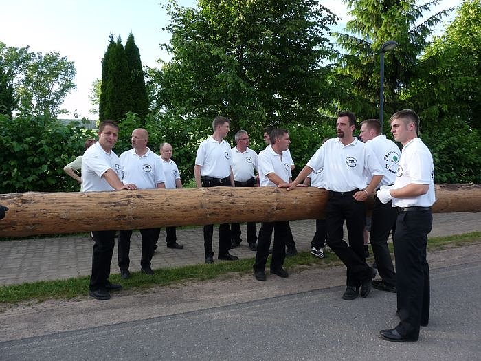 Gr&ouml;&szlig;ter Besen der Welt