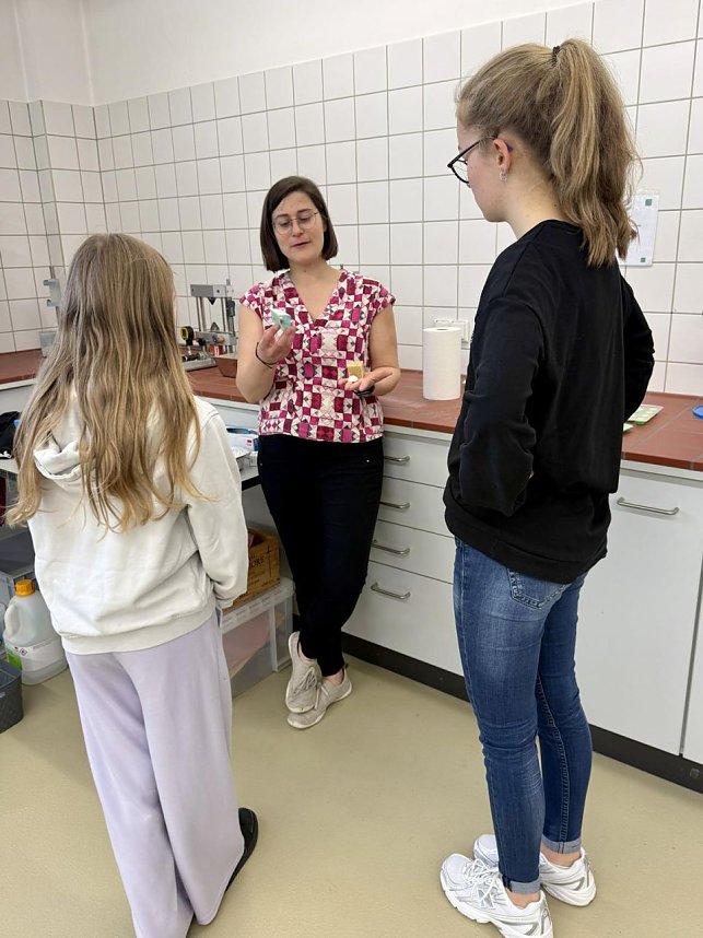 Girls�Day 2026 an der Hochschule Nordhausen