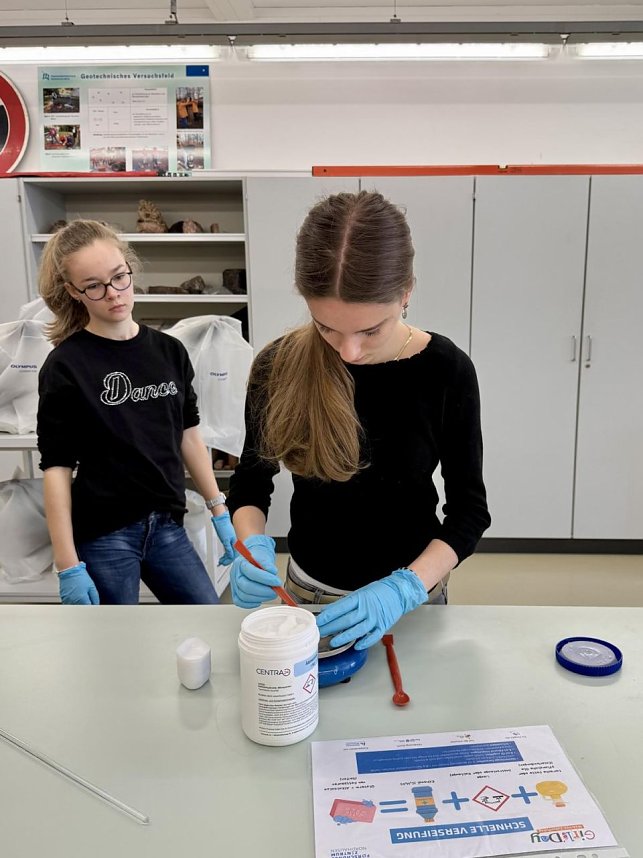 Girls�Day 2026 an der Hochschule Nordhausen