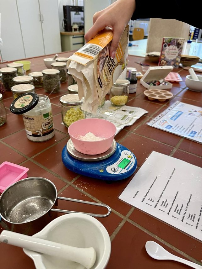 Girls�Day 2026 an der Hochschule Nordhausen