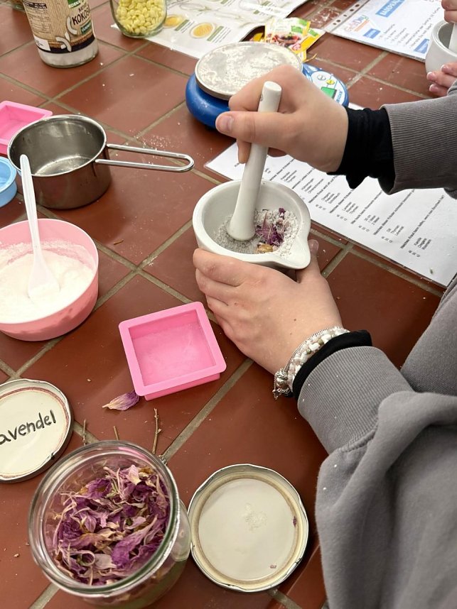 Girls�Day 2026 an der Hochschule Nordhausen