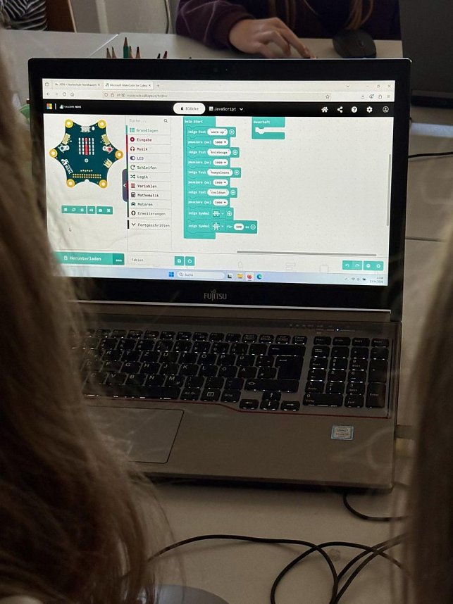 Girls�Day 2026 an der Hochschule Nordhausen