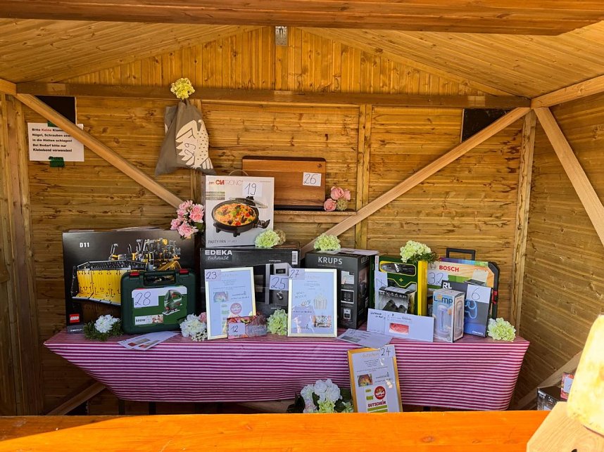 Impressionen vom Vereins- und Gewerbefest in Ilfeld.