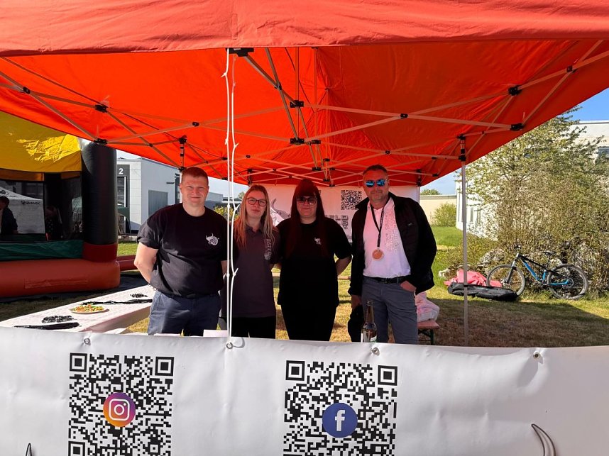 Impressionen vom Vereins- und Gewerbefest in Ilfeld.